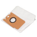 4pcs Vacuum Cleaner Dust Bag Efficient Dust Collection Bag For Lydsto R1 NEW. 