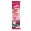 RiteBite Max Protein Yogurt Energy Berry Granola Snack Bar with Strawberries & Raisins 420g - Pack of 12 (FROM INDIA) SAB. 