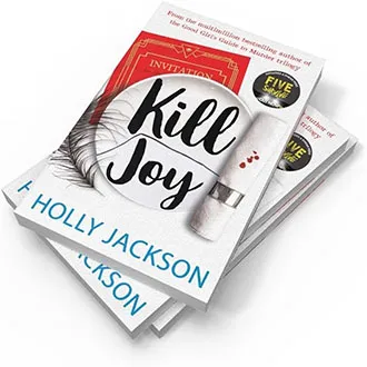 9780008560713 - Kill Joy : A Good Girls Guide to Murder Series