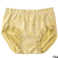 Panty triangle MM girls underwear seamless 400 yards loose plus size - extra large lace weight 300200 - short. 