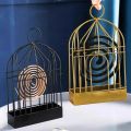 Mosquito Coil Holder.Retro Iron Mosquito Repellent  for Mosquitoes.Incense  Burner.Hanging Coil Holder  Summer Days Iron Mosquito Repellent Incenses Rack Plate Home Decoration. 