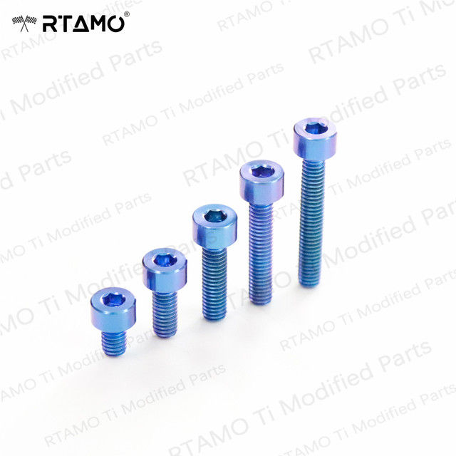 1%20Piece%20Rtamo%20M3%20Titanium%20Alloy%20Bolts%20M3x3.5/6/8/10/12/15/18/20mm%20Hexagon%20Hex%20Socket%20Cap%20Screws%20Din912%20-%20Image%204