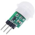 Mini IR Pyroelectric Infrared PIR Motion Human Sensor Automatic Detector Module AM312 Sensor DC 2.7 to 12V. 