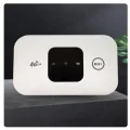 4G/5G Wireless LTE Router 150Mbps Pocket Portable WiFi Color  Display SIM Card WIFI Mobile Hotspot Built-in 2100mAh Battery. 