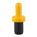 17130-PWA-003 Plastic Car Intake Manifold Outlet Valve for Honda 2005-2017. 