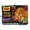 Maggi Pedas Giler Perista Tom Yum Flavour Mi Goreng 76g. 