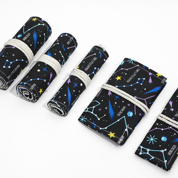 Paint%20Brush%20Holder%20Canvas%20Roll%20Up%20Pencil%20Pen%20Holder%20Artist%20Draw%20Pen%20Storage%20Bag%2048%20Slots%20Canvas%20Pouch%20for%20School%20Stationery%20Students%20Watercolor%20Oil%20Brushes%20Use%20-%20Image%208