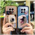 Dirt-resistant Cute Phone Case For OPPO A6 GT/A6 Max/F31Pro+ Waterproof Shockproof TPU Soft case Graffiti Back Cover. 