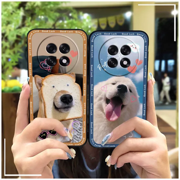 Dirt-resistant%20Cute%20Phone%20Case%20For%20OPPO%20A6%20GT/A6%20Max/F31Pro+%20Waterproof%20Shockproof%20TPU%20Soft%20case%20Graffiti%20Back%20Cover%20-%20Image%207
