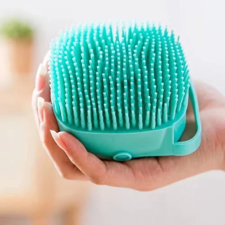 Pet%20Dog%20Shampoo%20Silicone%20Brush%20-%20Cat%20Massage%20Comb%20&%20Grooming%20Scrubber%20(2.7oz/80ml)%20-%20Soft%20Rubber%20Brushes%20for%20Bathing%20and%20Short%20Hair%20-%20Image%205