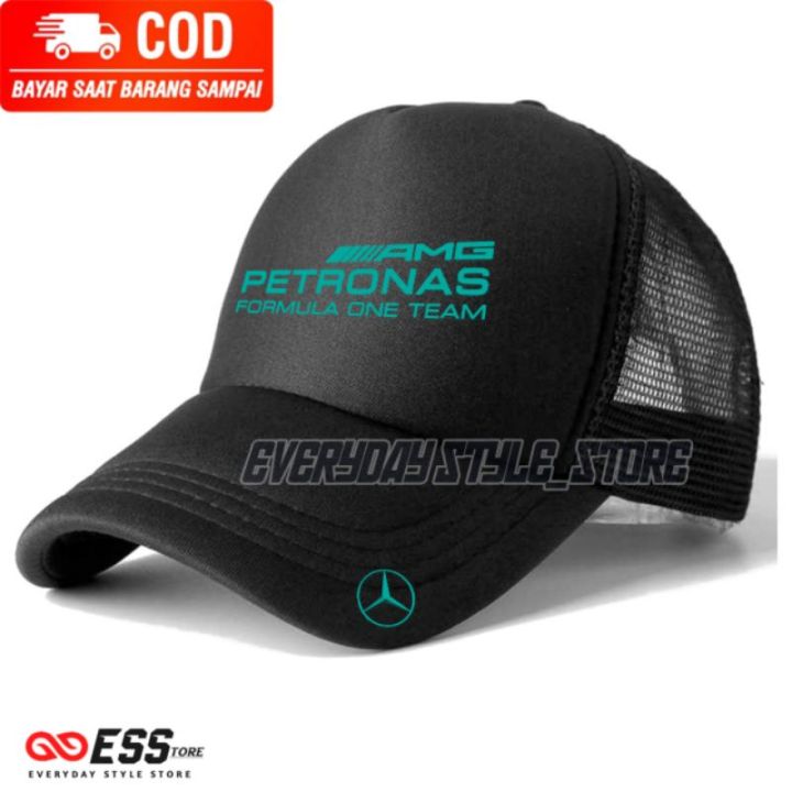 AMG Petronas Formula One team trucker cap