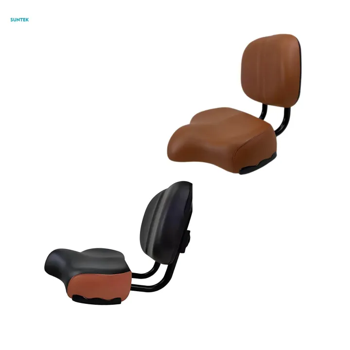Bike%20Seat%20with%20Backrest,%20Extra%20Wide%20Tricycle%20Saddle%20Seat%20with%20Back%20Support,%20Comfortable%20Exercise%20Bike%20Seat%20Cushion%20Replacement,%20Adjustable%20-%20Image%202