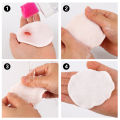 Reusable Bamboo Fiber Washable Rounds Pads Makeup Removal Cotton Pad Cleansing Facial Pad Cosmetic Tool Skin Care. 
