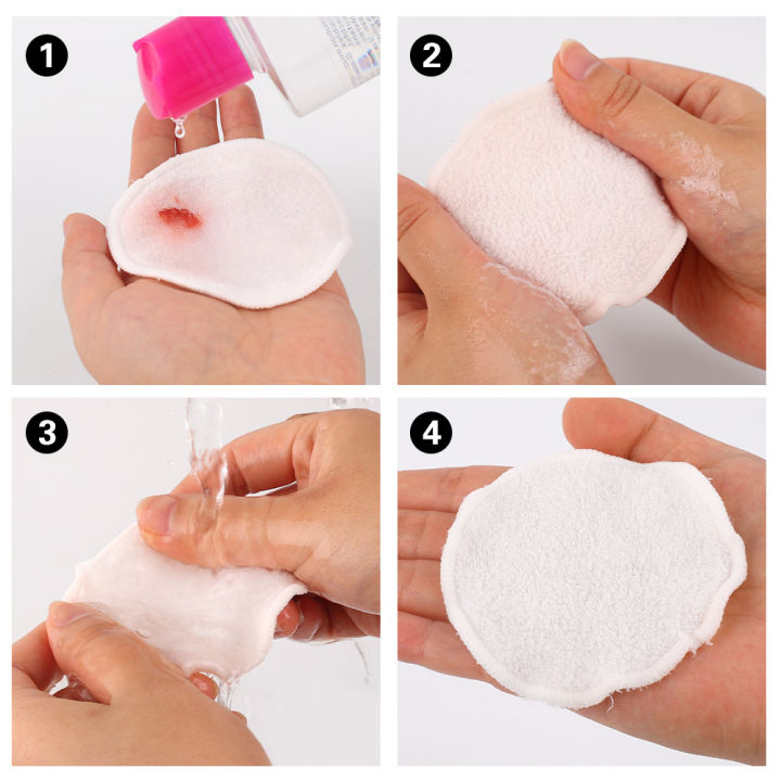 Reusable%20Bamboo%20Fiber%20Washable%20Rounds%20Pads%20Makeup%20Removal%20Cotton%20Pad%20Cleansing%20Facial%20Pad%20Cosmetic%20Tool%20Skin%20Care%20-%20Image%206