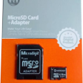 MICRODIGIT Class  4GB,8GB,16GB,32GB TF Micro SD Memory Card Chip With Adapter. 