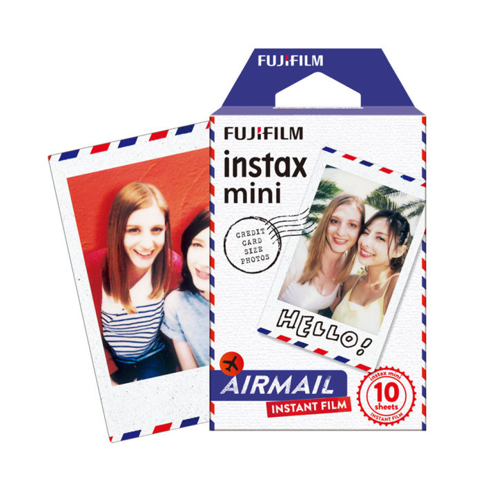 Fujifilm Instax Mini Camera Instant Film Photo Paper for Fujifilm - Main Image