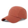 Cross-border five pieces cotton light board baseball cap men's soft top versatile hat women's new sports shade cap wholesale. 