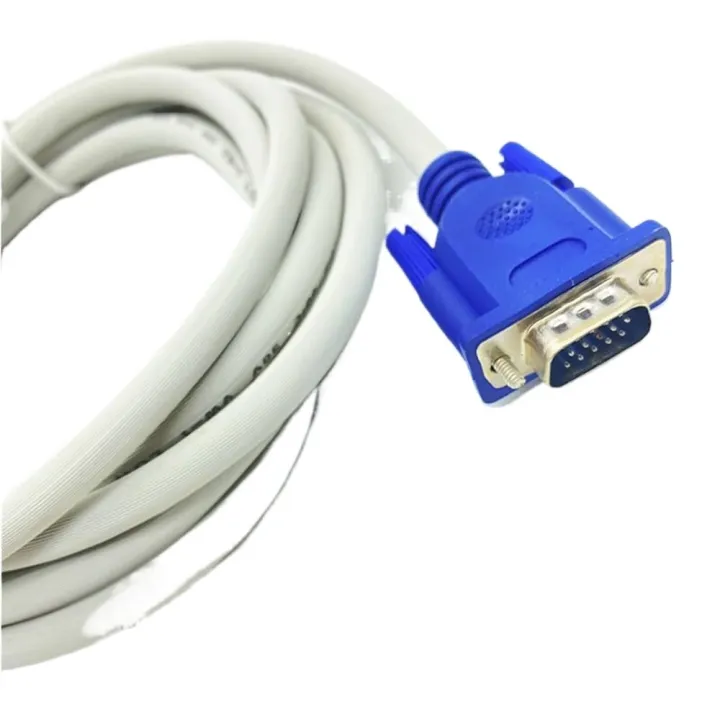 VGA%20Cable%201080P%20HD%20White%20Cable%20-%20Computer,%20Laptop,%20Projector%20&%20HDTV%20Monitor%20Notebook%20Accessories%20-%201.5M/%203M/%205M/%2010M%20-%20Image%202