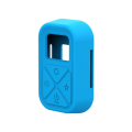 OYPFXMI Bluetooth Remote Control Silicone Case for 10 Hero 11 10 9 8 Smart Phone Action Camera Accessories, Red. 