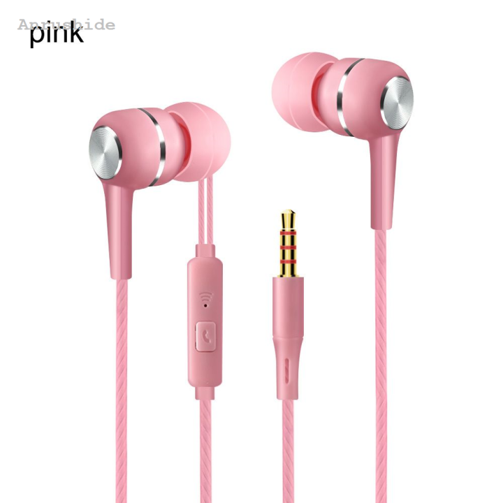 VPB%20S12%20Sport%20Earphone%20wholesale%20Wired%20Super%20Bass%203.5mm%20Crack%20Colorful%20Fashion%20Headset%20Earbud%20with%20Microphone%20Hands%20Free%20for%20Samsung%20-%20Image%207