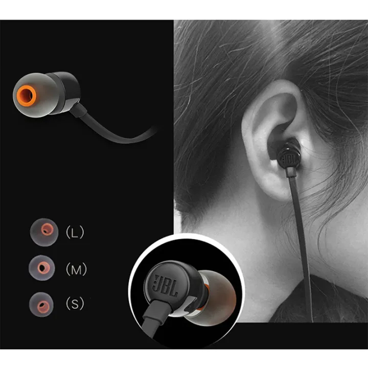 jbl%20headset%20handfree%20original%20jbl%20earphone%20t110%20wired%20In-Ear%20Earphones%20%20%20Headphones%20handsfree%20With%20Mic%20black%20color%20-%20Image%208