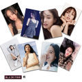 32pcs High Quality K-POP BLACKPINK Jisoo Jennie Rosé and Lisa Collectable Photocards Glossy Lomo Card Pack. 