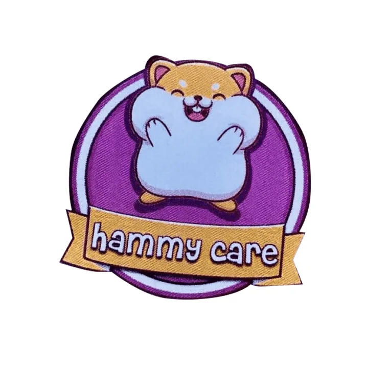 Hamster Bathing Sand