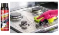 KITCHEN STUBBORN STAIN / OIL REMOVE DEGREASE 650ML. 