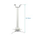 Universal Adjustable Projector Ceiling Mount Bracket Wall Roof Hanging Projector Bracket Holder 42cm - 100cm. 