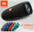 Large Size JBL CHARGE 3 Bluetooth Speaker Ultimate (Special Edition) With Rechargeable battery  6000 Mah Power Bank Support USB/TF CARD/FM RADIO. 