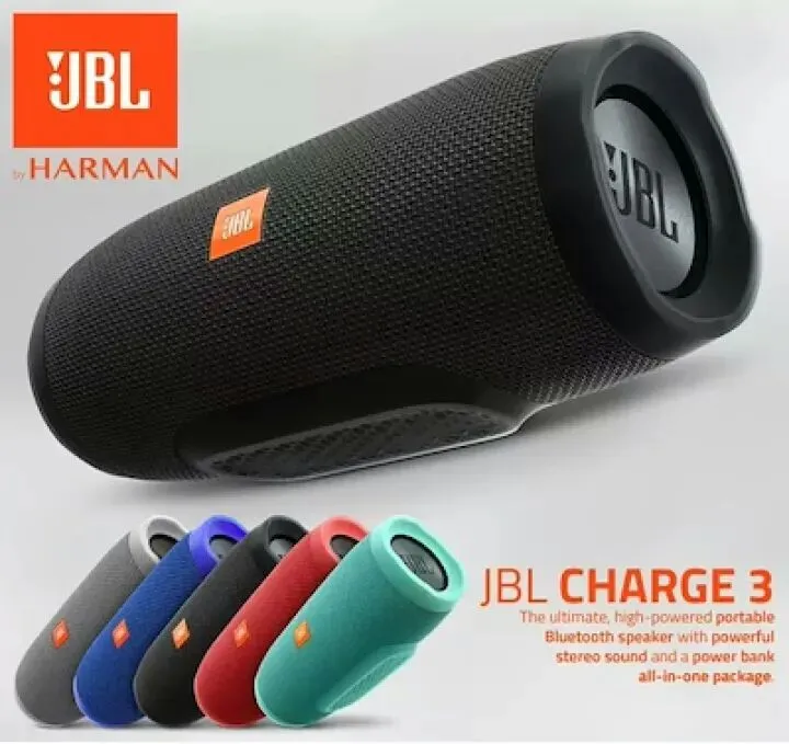 Large Size JBL CHARGE Bluetooth Speaker Ultimate (Special