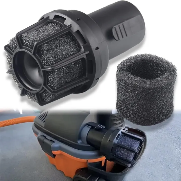 8%20Pcs%20Muffler%20Diffuser%20Foam%20Replacement%20Part%20for%20Wet/Dry%20Vacs%20-%20Image%202