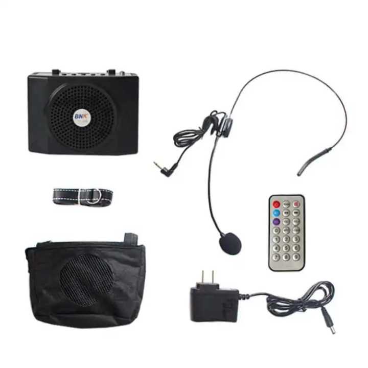 BNK%20BK-%20204%20Bluetooth%20Portable%20Hello%20Speaker%20Amplifier%20FM%20/%20MP3%20Player%20-%20Image%204