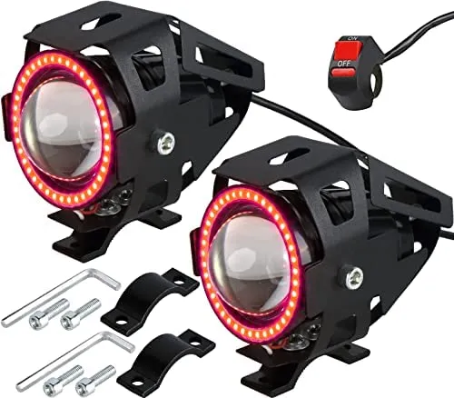 Motorcycle%20Lights%20Bulb%20Fog%20Headlights%20LED%20Driving%20Light%20for%20Bicycle%20Motorcycle%20Boat%20Truck%20ATV%20Headlight%20Travel%20Camp%20Red%20colour%20(%201Pcs%20Only)%20-%20Image%203