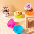 4 Pcs Silicone Accessories Sushi Storage Liner Soft Lunch Box Bento Divider Cup WANNA. 