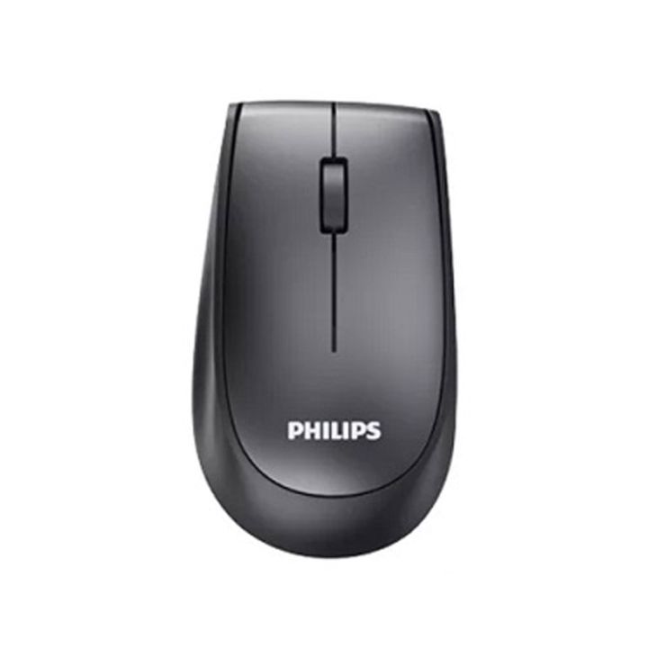 Philips SPK7317 Ergonomic Design Wireless Mouse