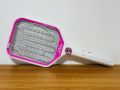 Gecko Rechargeable Mosquito Racket With LED Light. 