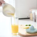 Manual Portable Citrus Juicer Kitchen Tools Plastic Orange Lemon Squeezer Multifunction Fruit Juicer Machine Kitchen Accessories. 