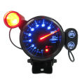 3.75-inch Instrument BF 88mm 108 Color Tachometer for Racing Cars, Modified for Automotive Use, Instrument Super Speed Light. 