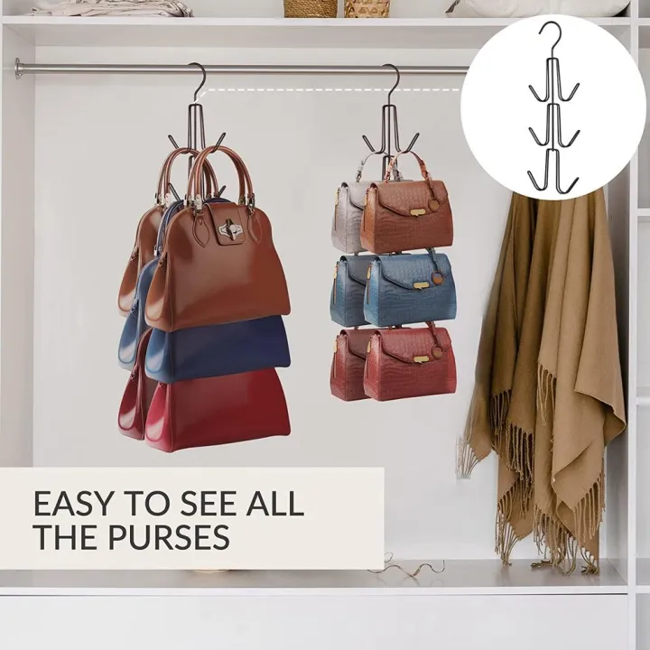 Purses%20Handbags%20Hangers,%20Purse%20Handbag%20Holder%20Metal%20Space%20Saving%20Hangers%20Bags%20Handbags%20Storage%20Organizer,%20Closet%20Organization%20-%20Image%204