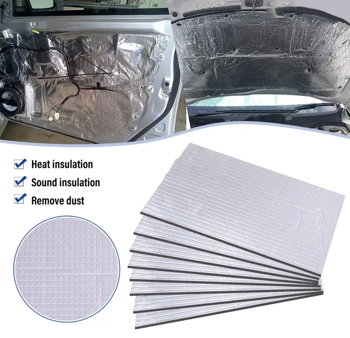 10%20Sheets%20Sound%20Deadener%20Heat%20Insulation%20Mat%20Car%20Van%20Sound%20Proofing%20Deadening%20Insulation%20Car%20Hood%20Insulation%20Silent%205mm%20-%20Image%202