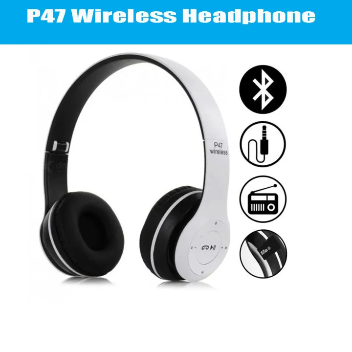 P47%20Wireless%20Bluetooth%20Over-Ear%20Headphones%20Super%20Bass%205.1%20with%20SD%20Card,%20LED,%20Volume%20Control%20for%20iOS%20&%20Android%20-%20Image%207
