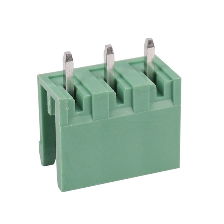 10Pcs%205.08mm%20Pitch%203Pin%20Plug-in%20Screw%20Terminal%20Block%20Connector%20Right%20Angle%20-%20Image%206