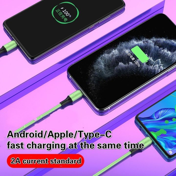 Liquid%20Silicone%20Material%20Multi-function%20Charger%203%20In%201%20Universal%20Fast%20Charging%20USB%20Cable%20-%20Image%204