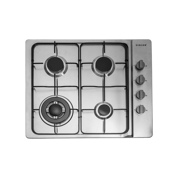 Singer 4G Cooker Hob    SBI60G40ME403S