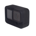 Silicone Protective Rubber Case with Lens Cap For Gopro 12/11/10/9. 