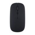 【Miga Plaza】8 Colors Wireless Mouse 2.4G Bluetooth Dual Mode Ergonomic Mute Rechargeable Mice Home Office. 