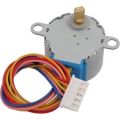 Stepper Motor 28BYJ-48-5V 4 Phase 5 Wire DC 5V. 