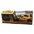 27MHz Remote Control Super Racing  Sports Car High Speed Full Function Sports Car with Colourful Light High Quality Long Use Unique Colourful Design Best Car For Kids Gift. 