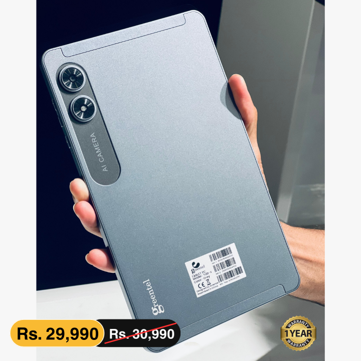GREENTEL%20Tab-X%20%20Dual%20Sim%204G%20TAB%20%7C%204GB%20+%204GB%20RAM%20%7C%2064GB%20ROM%20%7C%204000mAh%20Battery%20%7C%201%20Year%20Company%20Warranty,%20FREE%20Study%20Buddy%20APP%20-%20Image%204